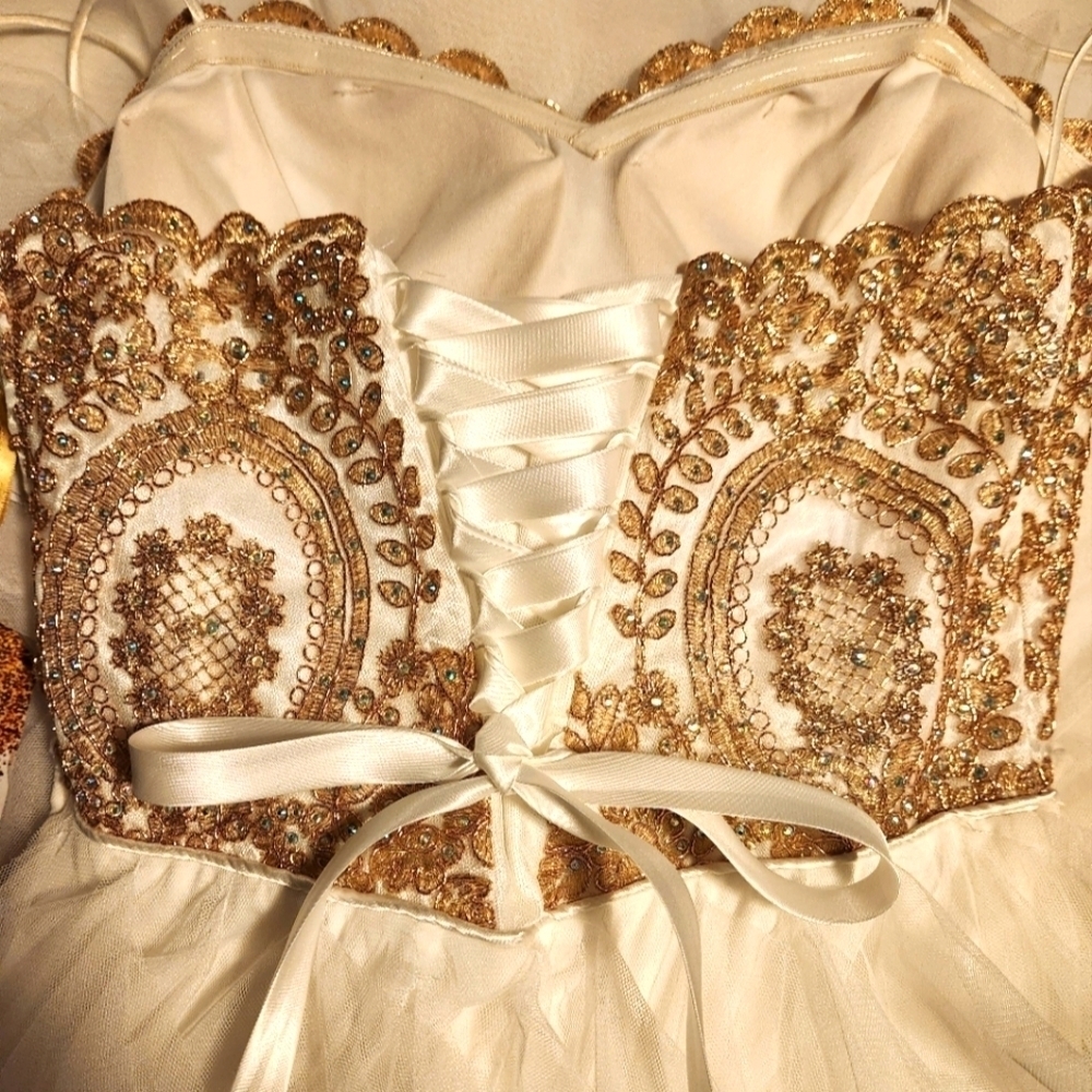 TLC Say Yes To The Prom Dress - Picture 10 of 12